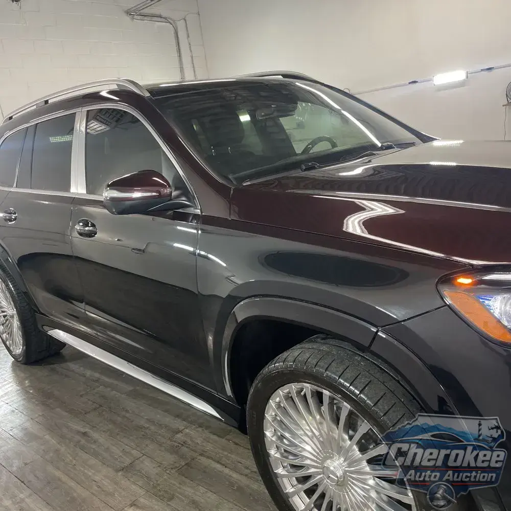 2024 Mercedes-Benz GLS Mercedes-Maybach GLS 600 4MATIC