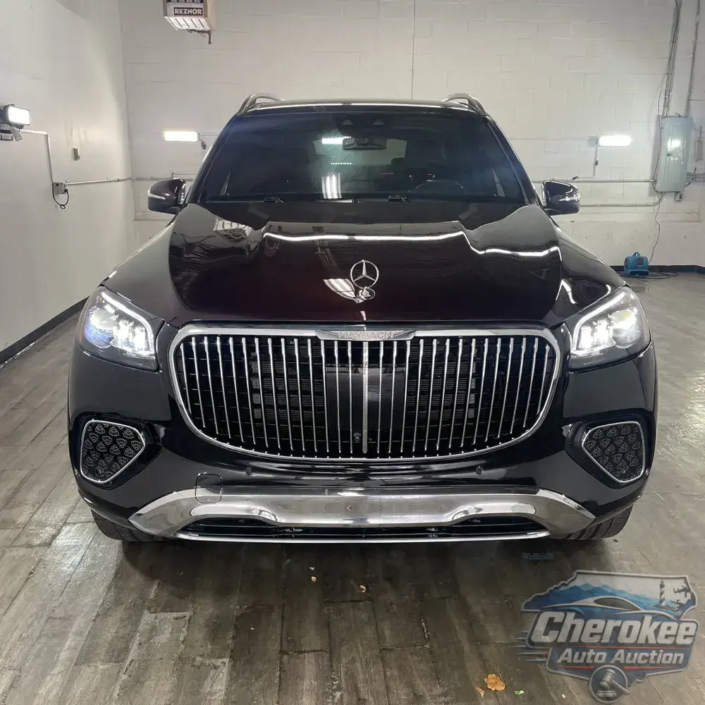 2024 Mercedes-Benz GLS Mercedes-Maybach GLS 600 4MATIC