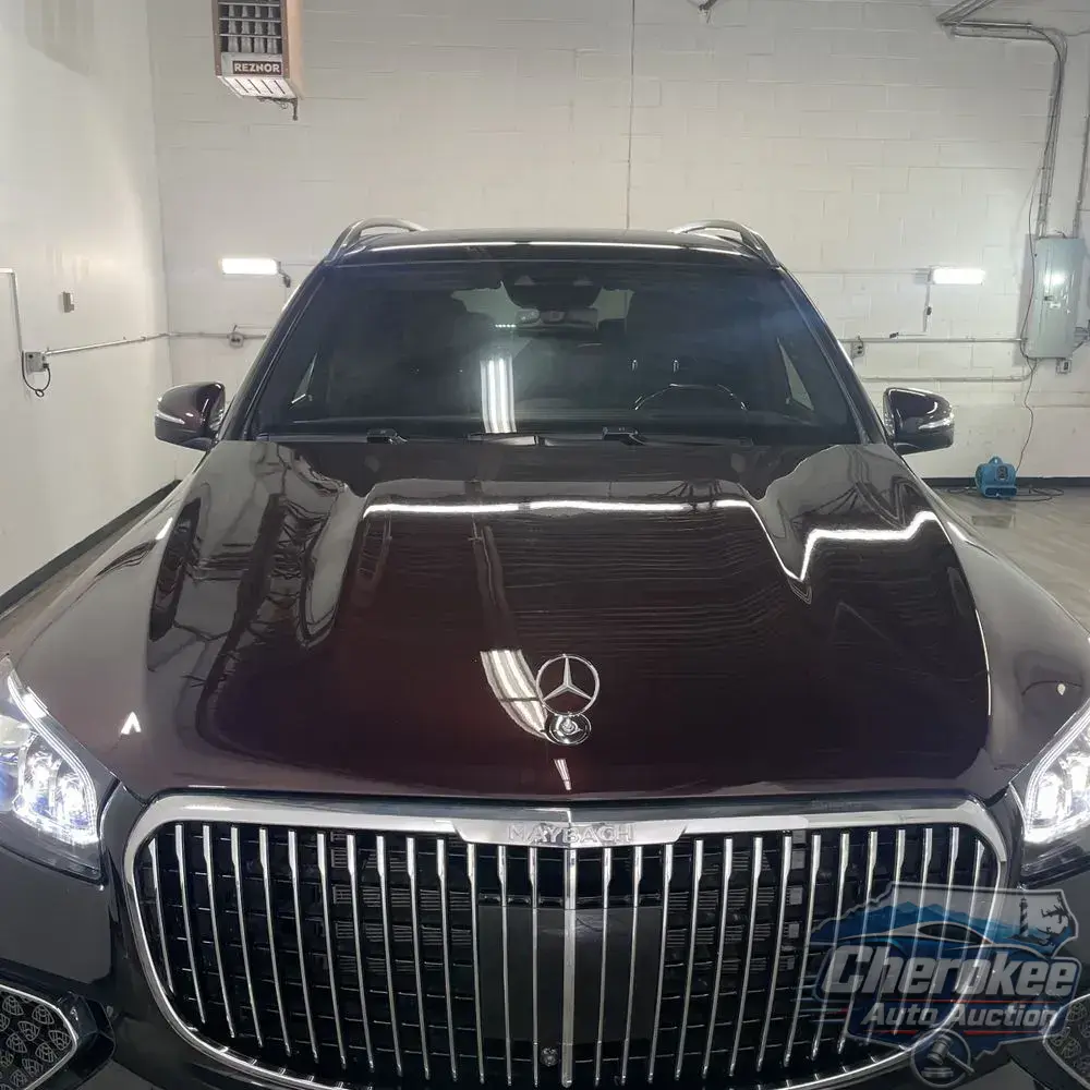 2024 Mercedes-Benz GLS Mercedes-Maybach GLS 600 4MATIC