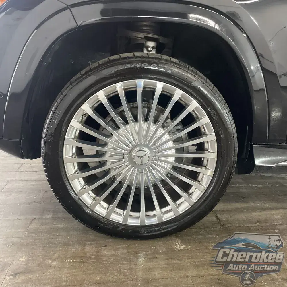 2024 Mercedes-Benz GLS Mercedes-Maybach GLS 600 4MATIC