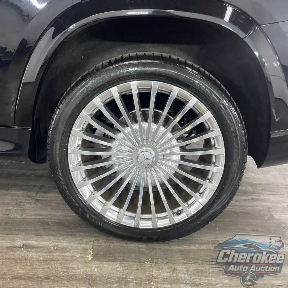 2024 Mercedes-Benz GLS Mercedes-Maybach GLS 600 4MATIC