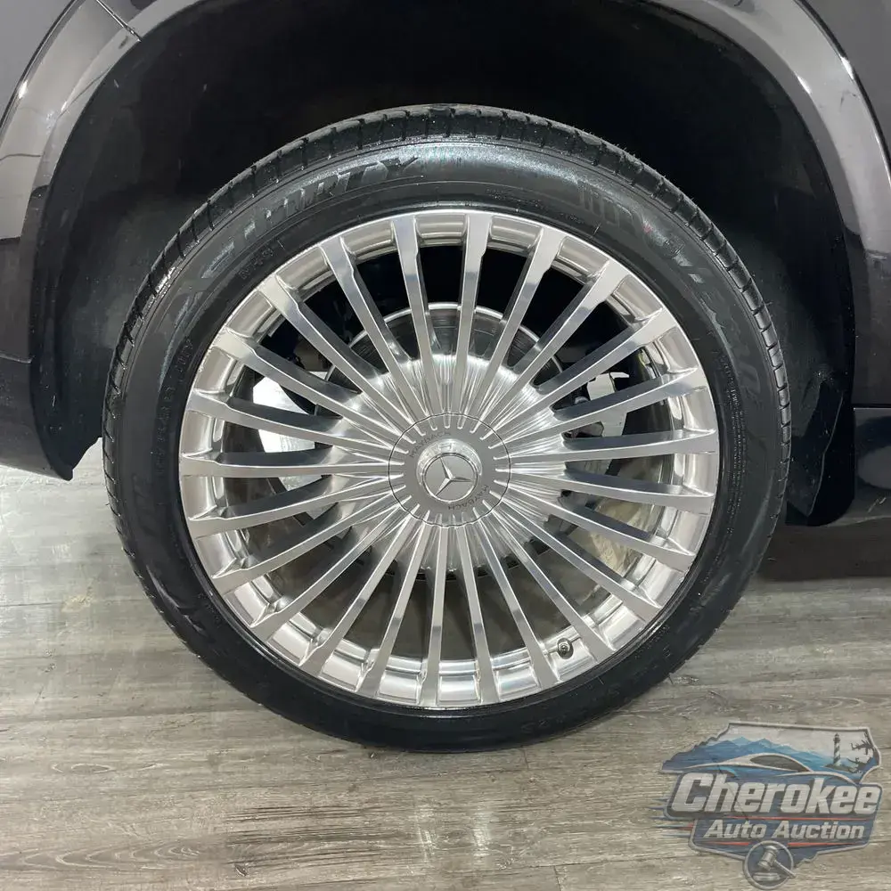 2024 Mercedes-Benz GLS Mercedes-Maybach GLS 600 4MATIC