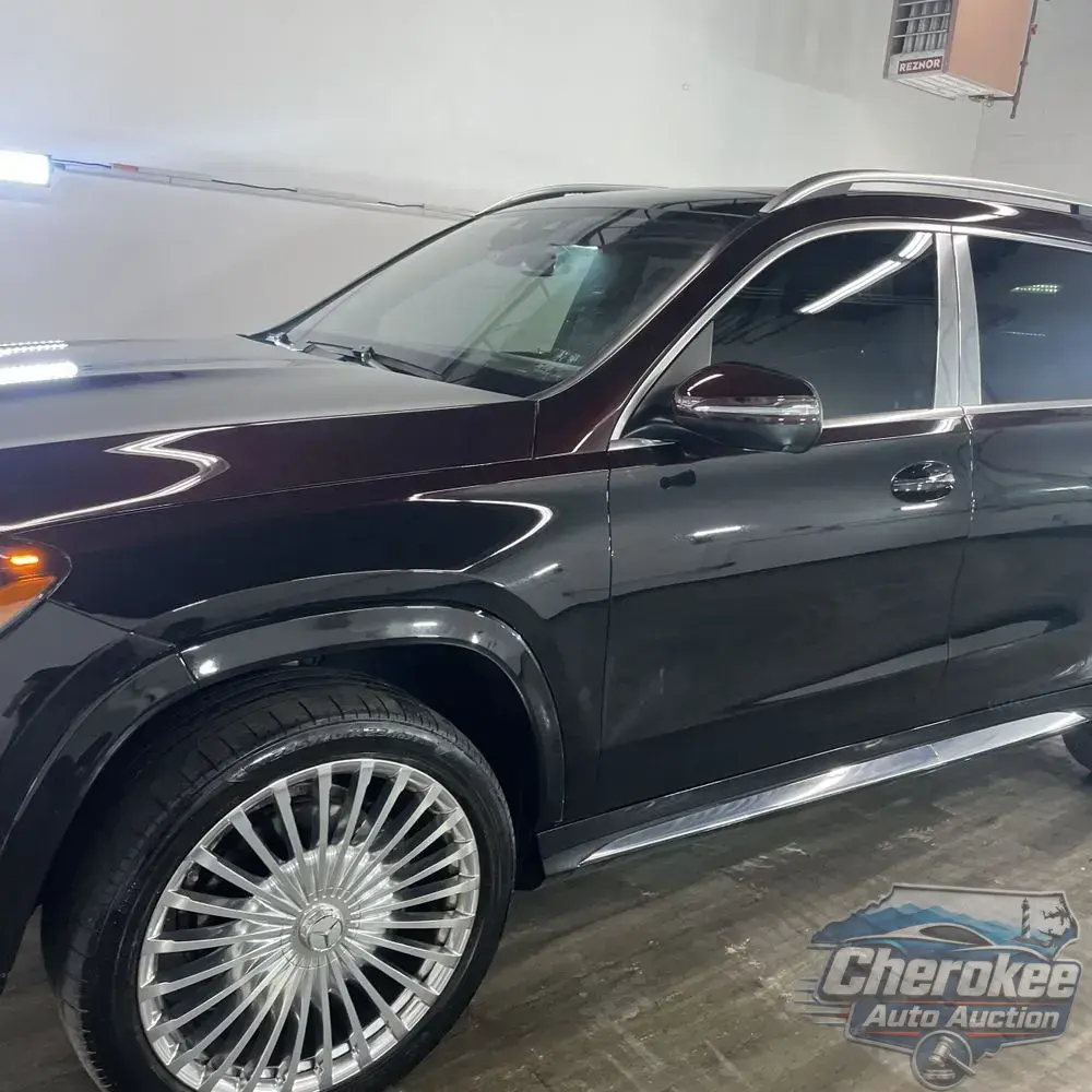 2024 Mercedes-Benz GLS Mercedes-Maybach GLS 600 4MATIC