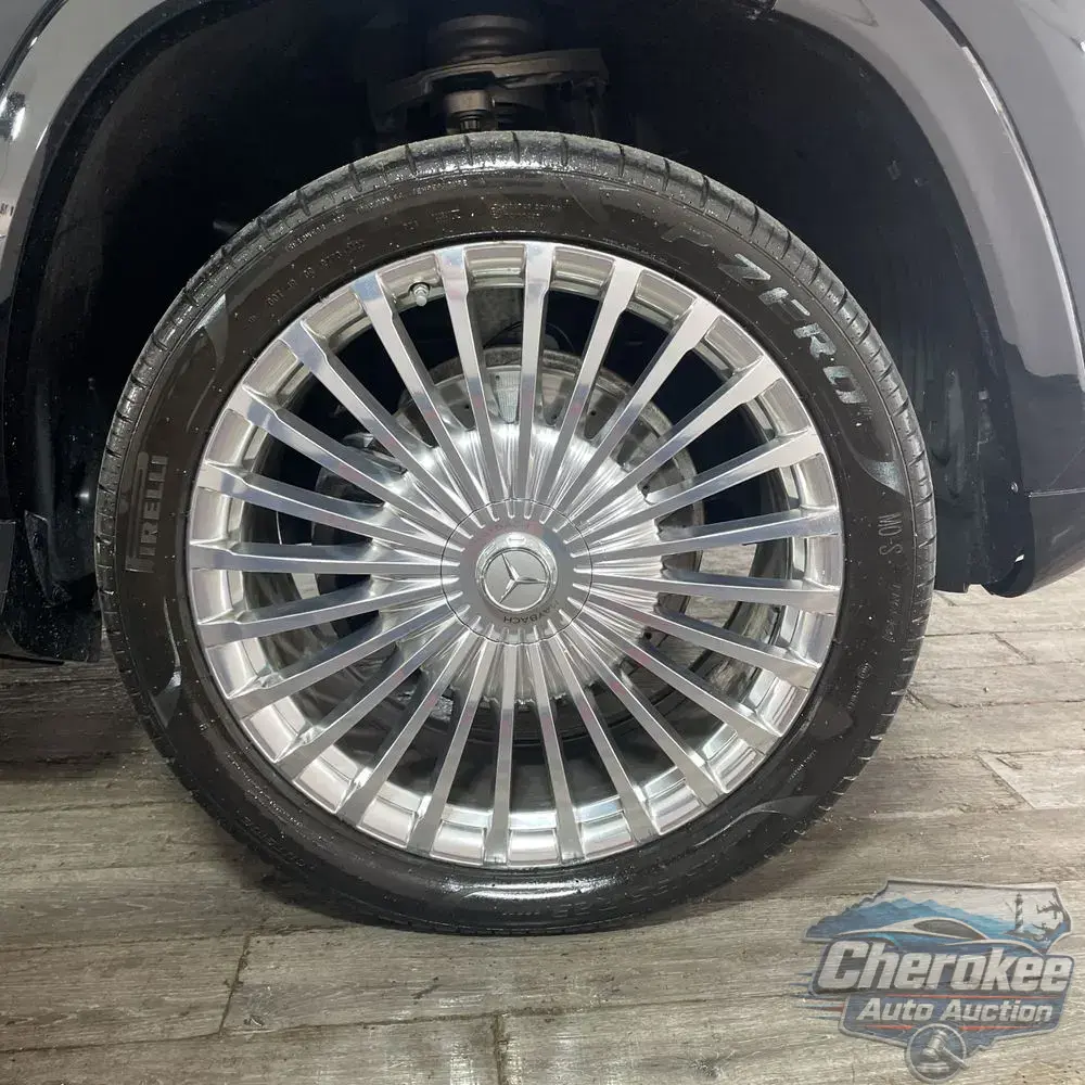 2024 Mercedes-Benz GLS Mercedes-Maybach GLS 600 4MATIC