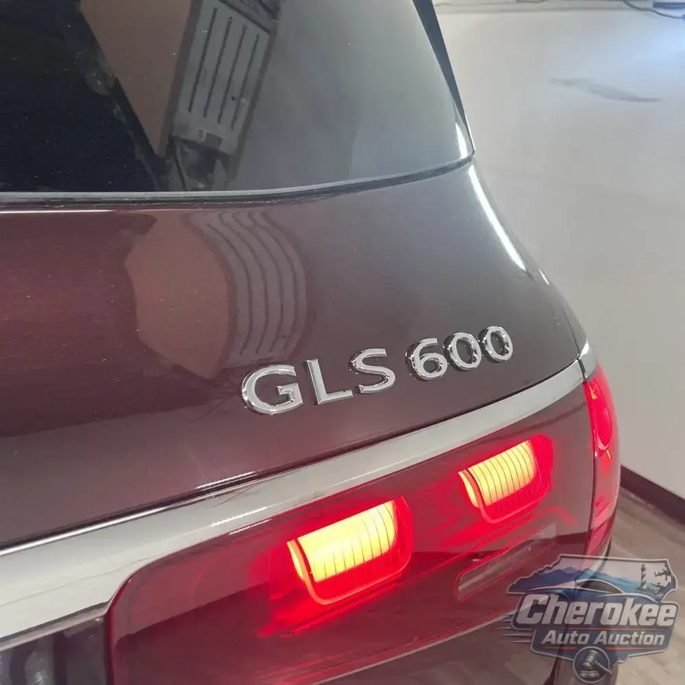 2024 Mercedes-Benz GLS Mercedes-Maybach GLS 600 4MATIC