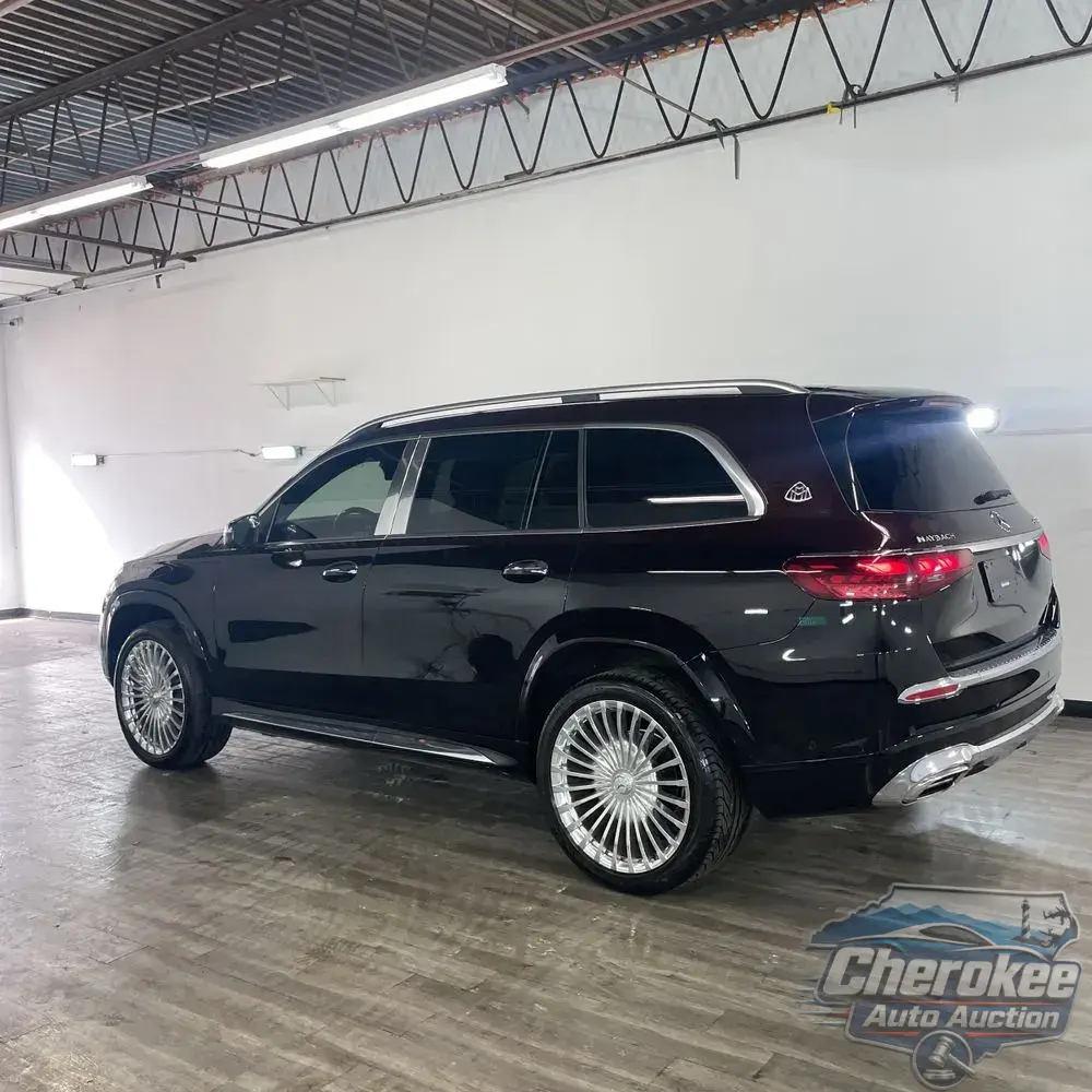 2024 Mercedes-Benz GLS Mercedes-Maybach GLS 600 4MATIC