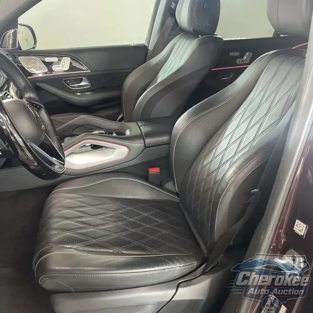 2024 Mercedes-Benz GLS Mercedes-Maybach GLS 600 4MATIC
