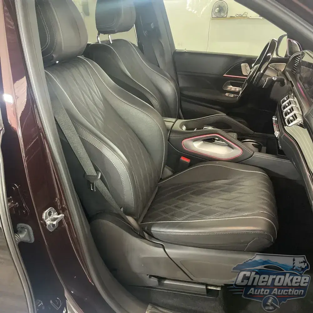 2024 Mercedes-Benz GLS Mercedes-Maybach GLS 600 4MATIC