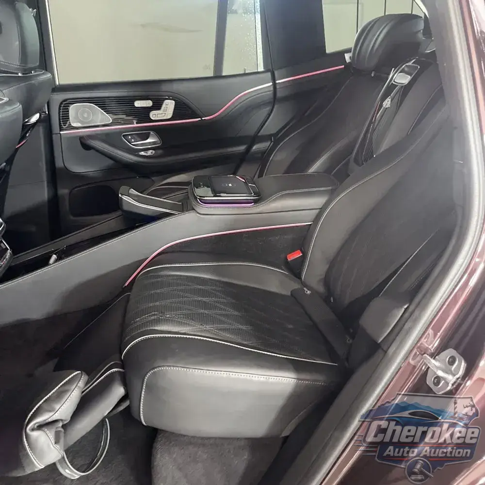2024 Mercedes-Benz GLS Mercedes-Maybach GLS 600 4MATIC