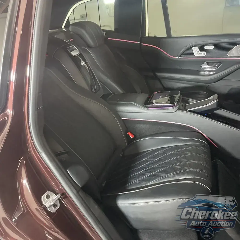 2024 Mercedes-Benz GLS Mercedes-Maybach GLS 600 4MATIC