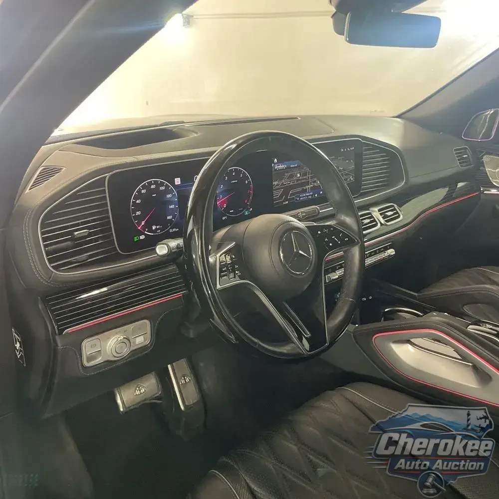 2024 Mercedes-Benz GLS Mercedes-Maybach GLS 600 4MATIC