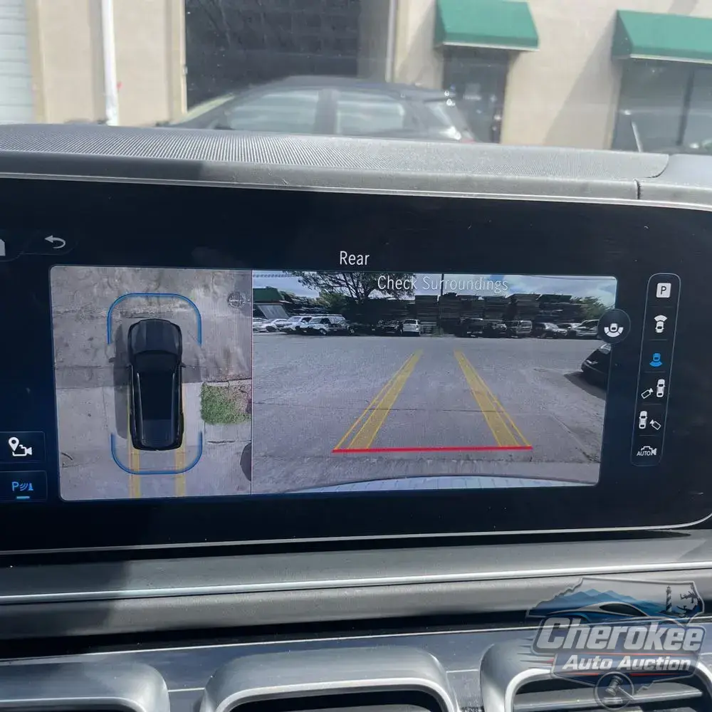 2024 Mercedes-Benz GLS Mercedes-Maybach GLS 600 4MATIC