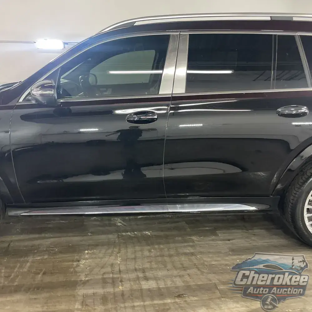 2024 Mercedes-Benz GLS Mercedes-Maybach GLS 600 4MATIC