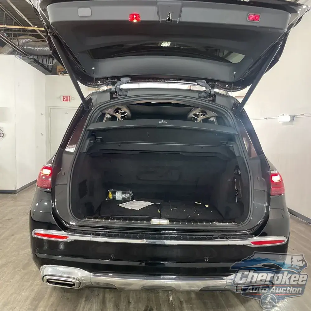 2024 Mercedes-Benz GLS Mercedes-Maybach GLS 600 4MATIC