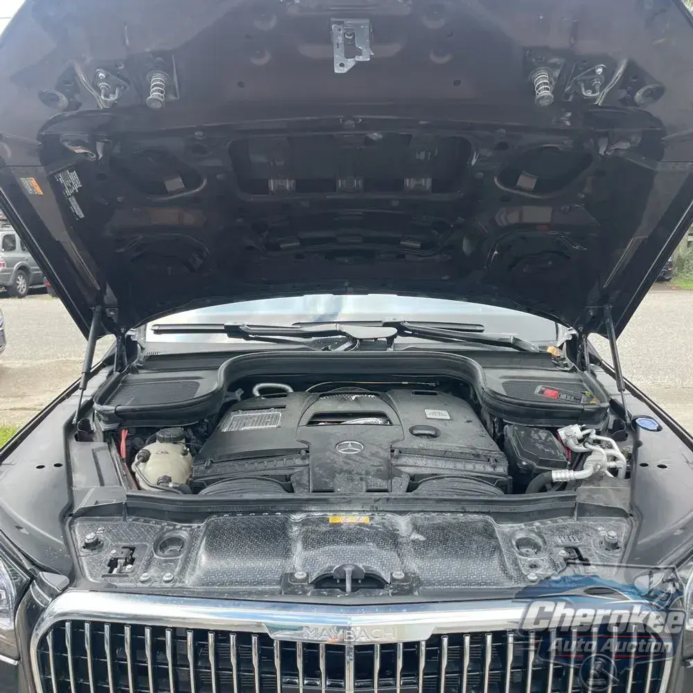 2024 Mercedes-Benz GLS Mercedes-Maybach GLS 600 4MATIC