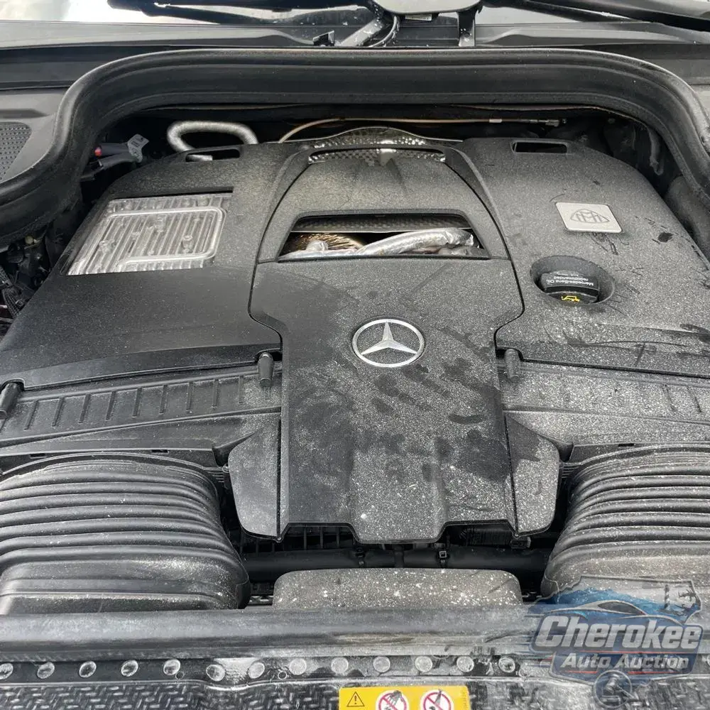 2024 Mercedes-Benz GLS Mercedes-Maybach GLS 600 4MATIC