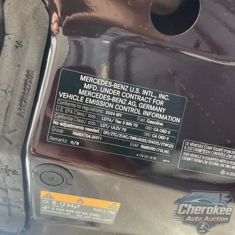 2024 Mercedes-Benz GLS Mercedes-Maybach GLS 600 4MATIC