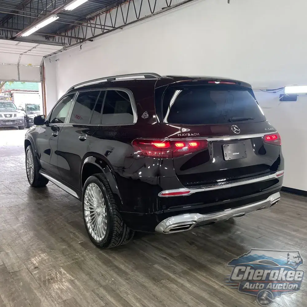 2024 Mercedes-Benz GLS Mercedes-Maybach GLS 600 4MATIC