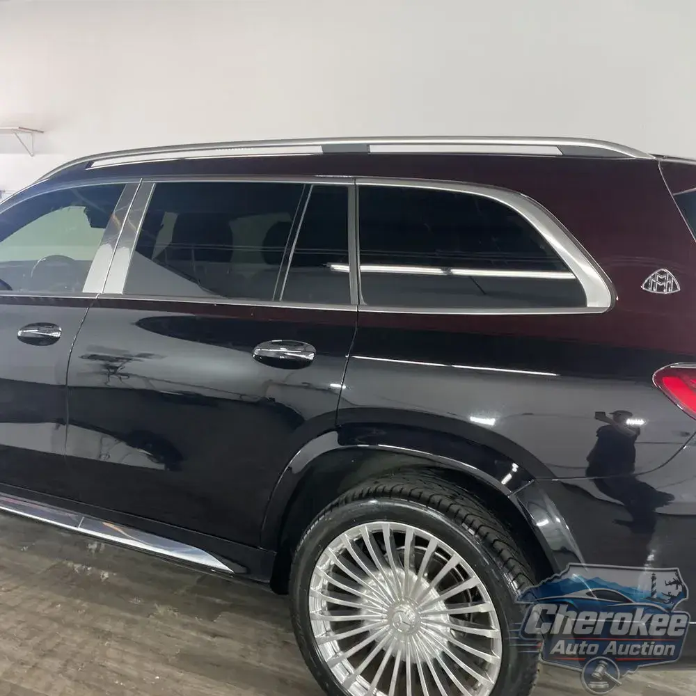 2024 Mercedes-Benz GLS Mercedes-Maybach GLS 600 4MATIC