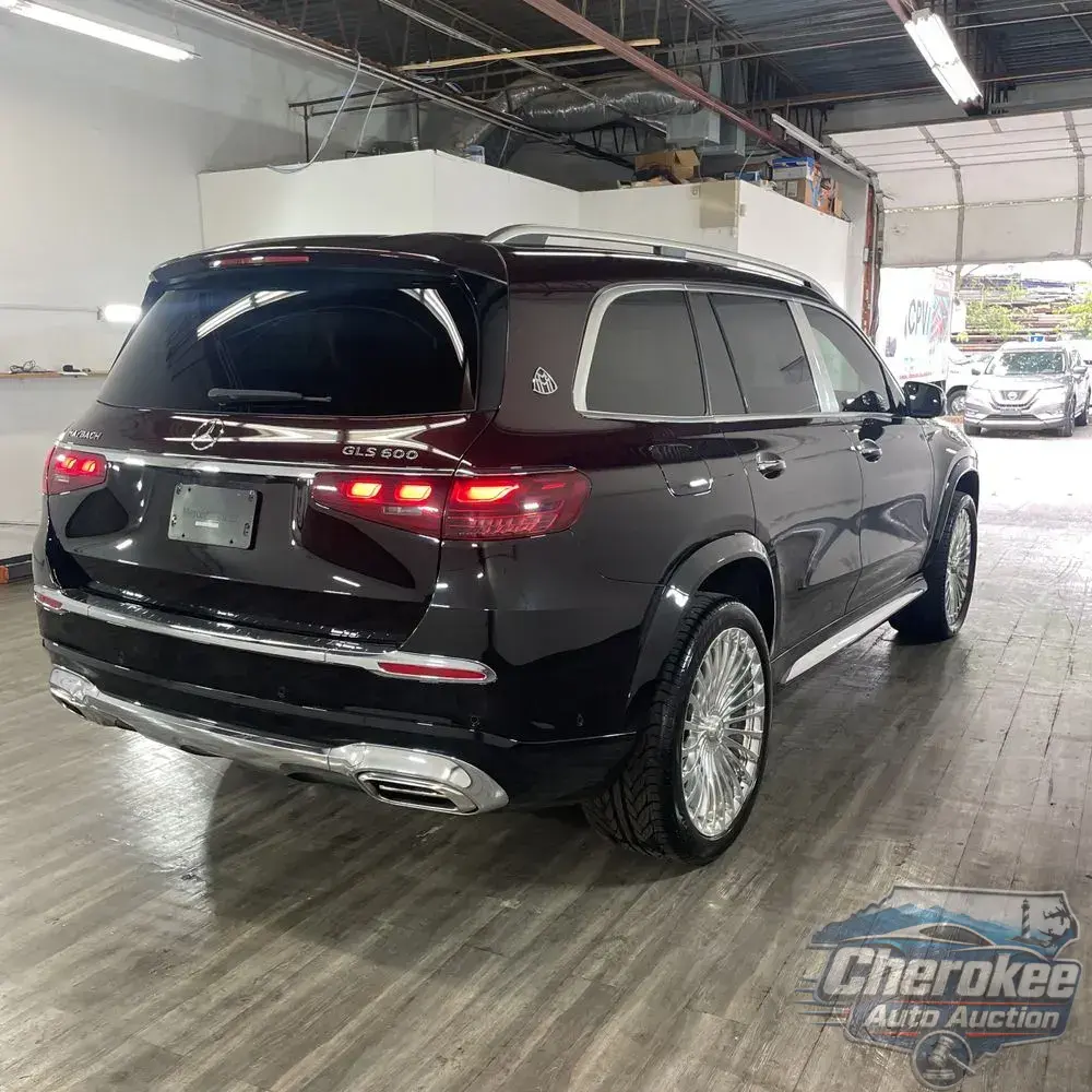 2024 Mercedes-Benz GLS Mercedes-Maybach GLS 600 4MATIC