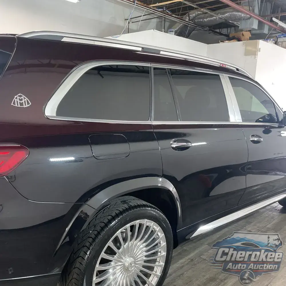 2024 Mercedes-Benz GLS Mercedes-Maybach GLS 600 4MATIC