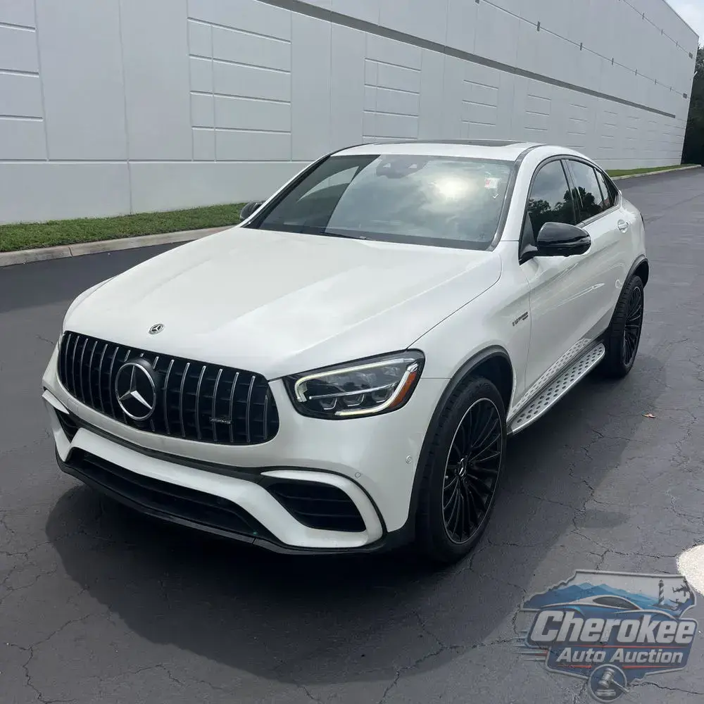 2021 Mercedes-Benz GLC AMG GLC 63 S