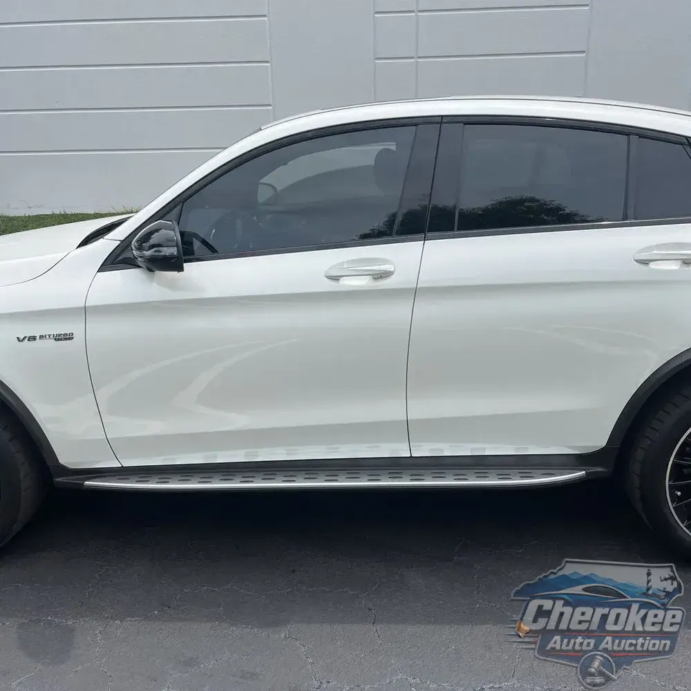 2021 Mercedes-Benz GLC AMG GLC 63 S
