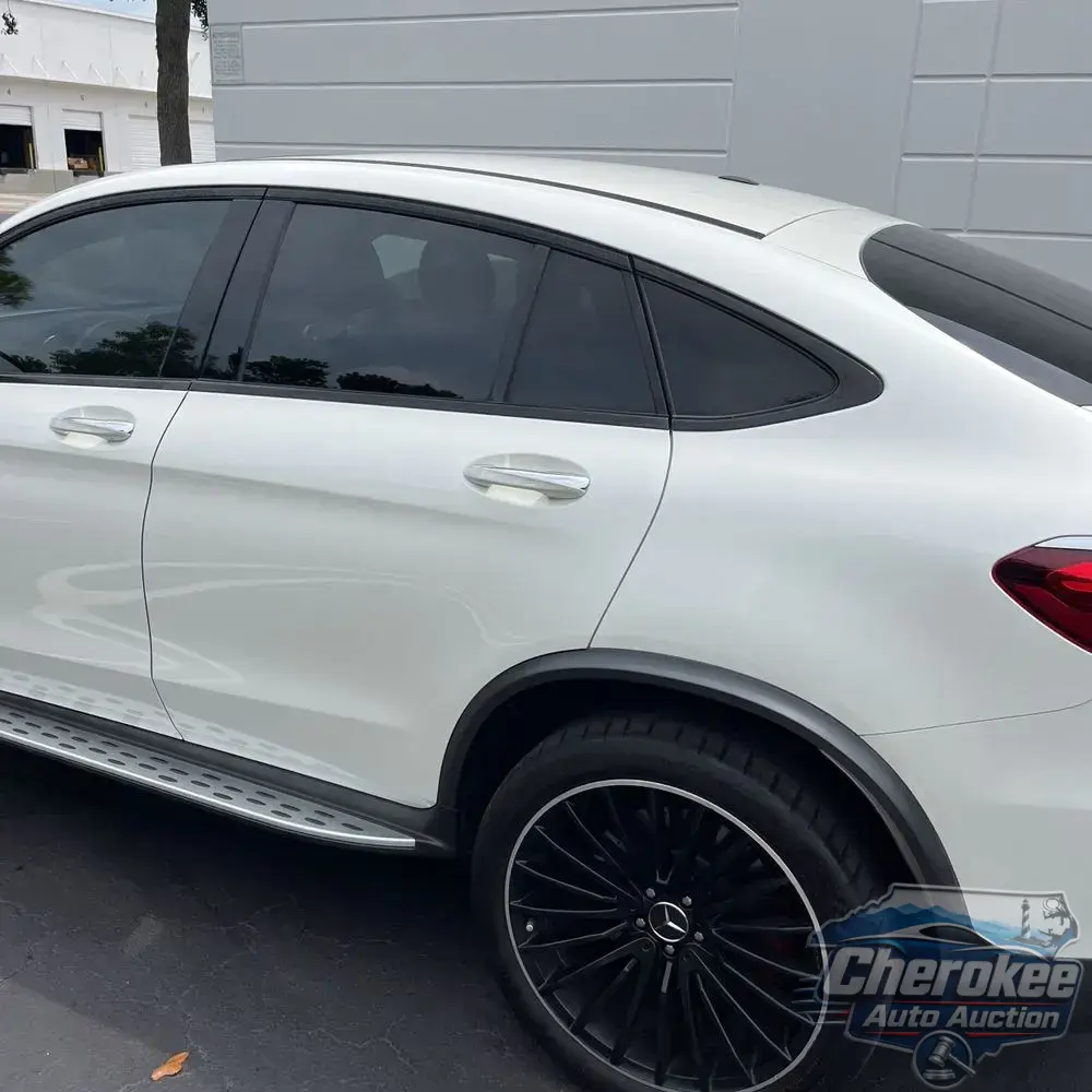2021 Mercedes-Benz GLC AMG GLC 63 S