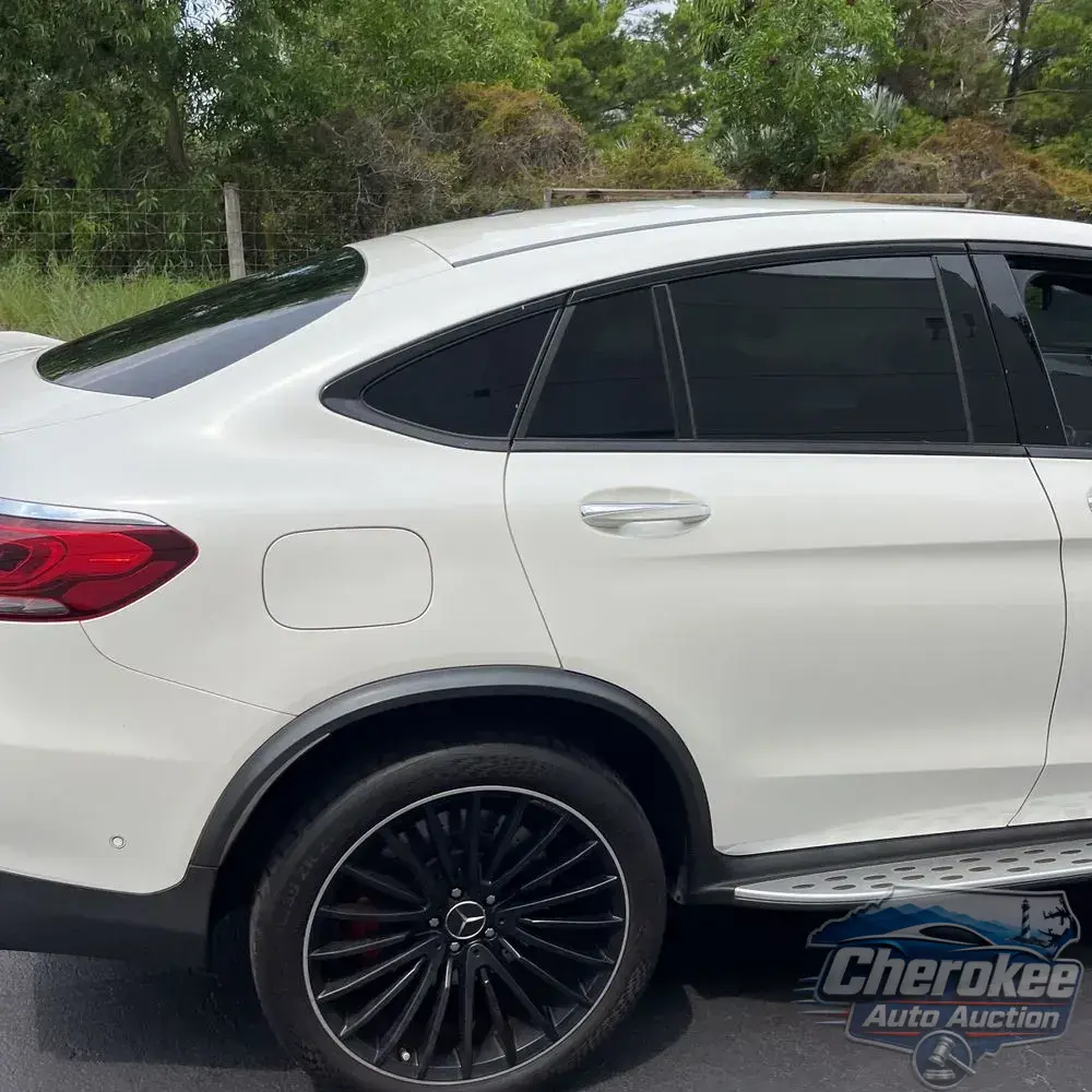 2021 Mercedes-Benz GLC AMG GLC 63 S