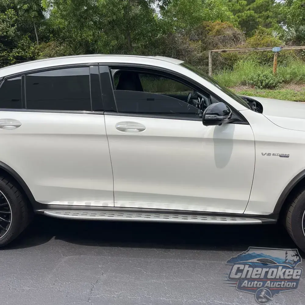 2021 Mercedes-Benz GLC AMG GLC 63 S