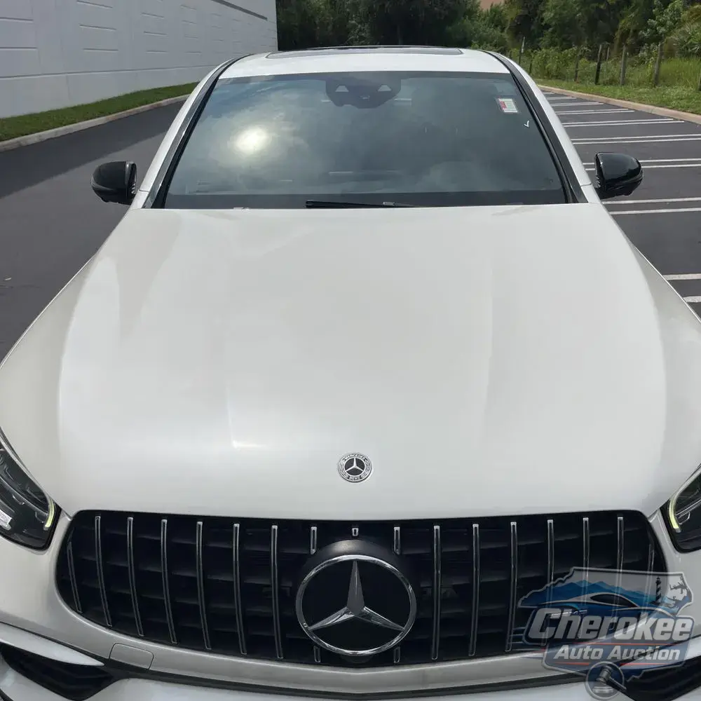 2021 Mercedes-Benz GLC AMG GLC 63 S
