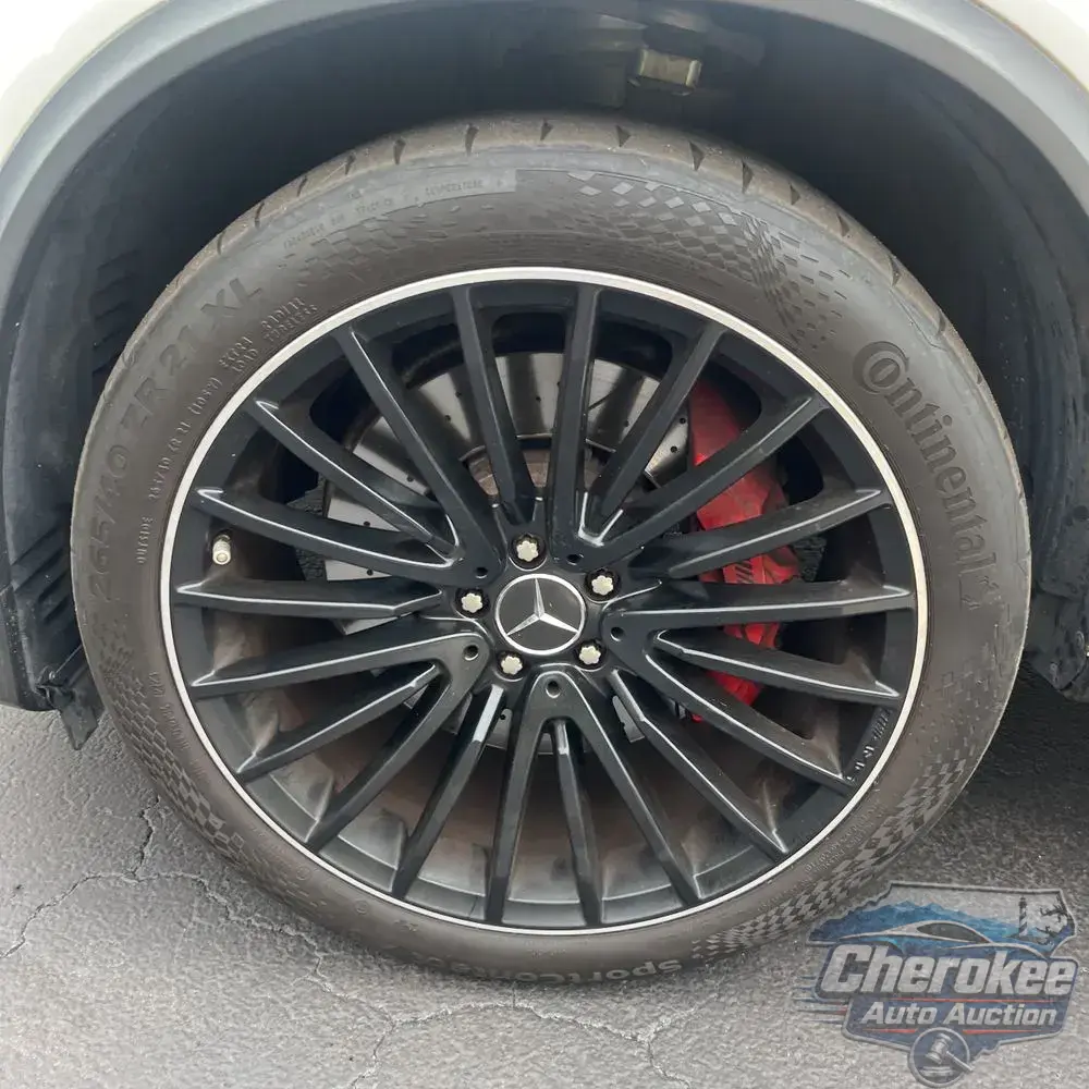 2021 Mercedes-Benz GLC AMG GLC 63 S