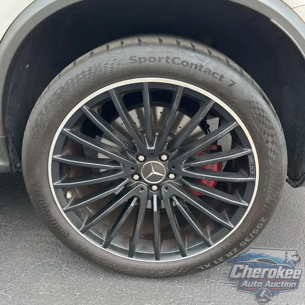2021 Mercedes-Benz GLC AMG GLC 63 S