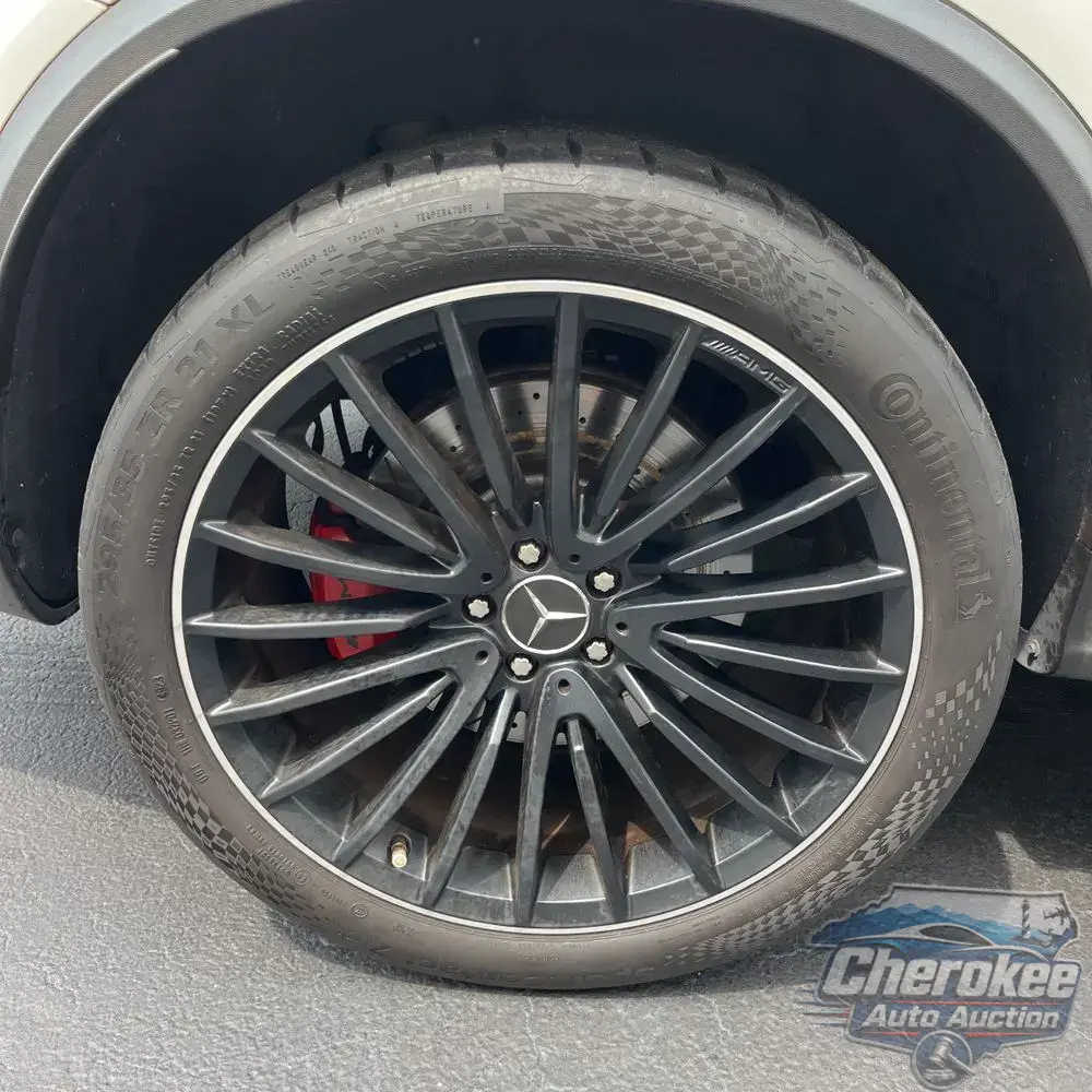 2021 Mercedes-Benz GLC AMG GLC 63 S