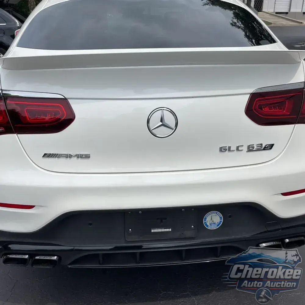 2021 Mercedes-Benz GLC AMG GLC 63 S