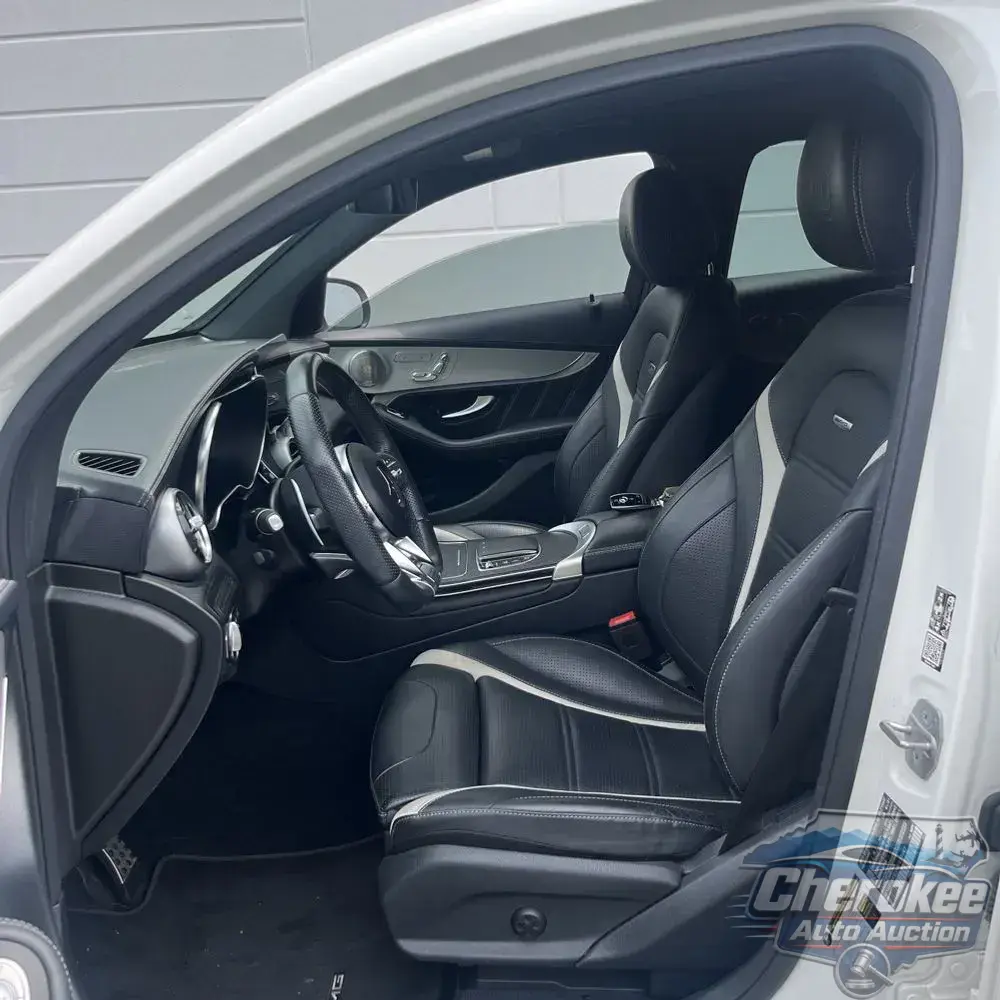 2021 Mercedes-Benz GLC AMG GLC 63 S