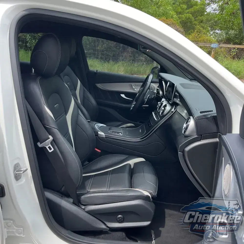 2021 Mercedes-Benz GLC AMG GLC 63 S