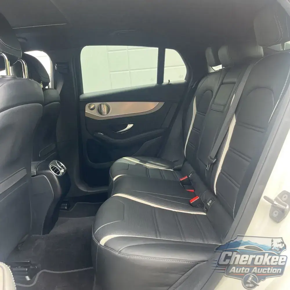 2021 Mercedes-Benz GLC AMG GLC 63 S