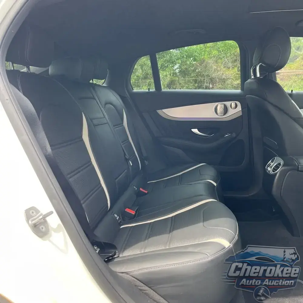 2021 Mercedes-Benz GLC AMG GLC 63 S