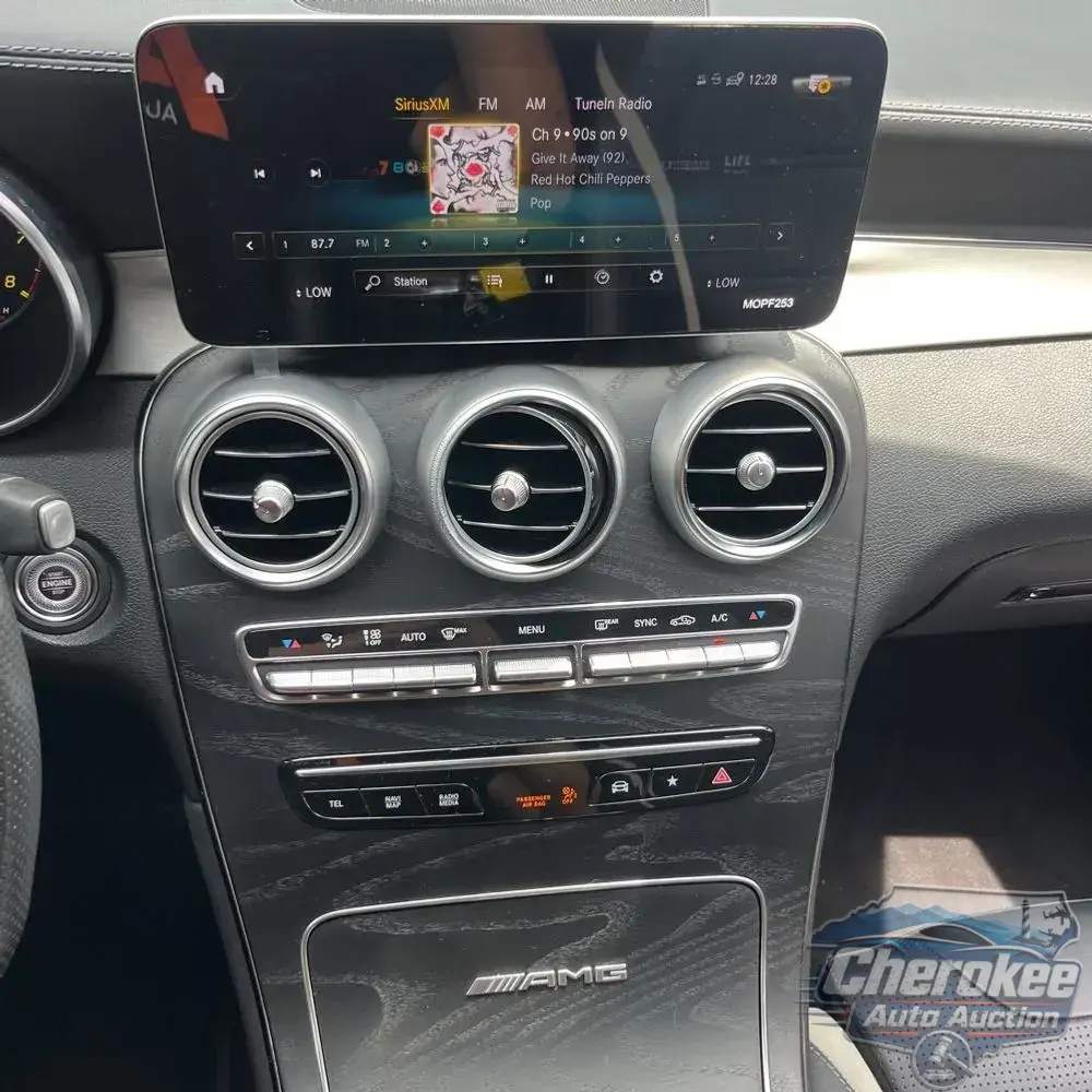 2021 Mercedes-Benz GLC AMG GLC 63 S