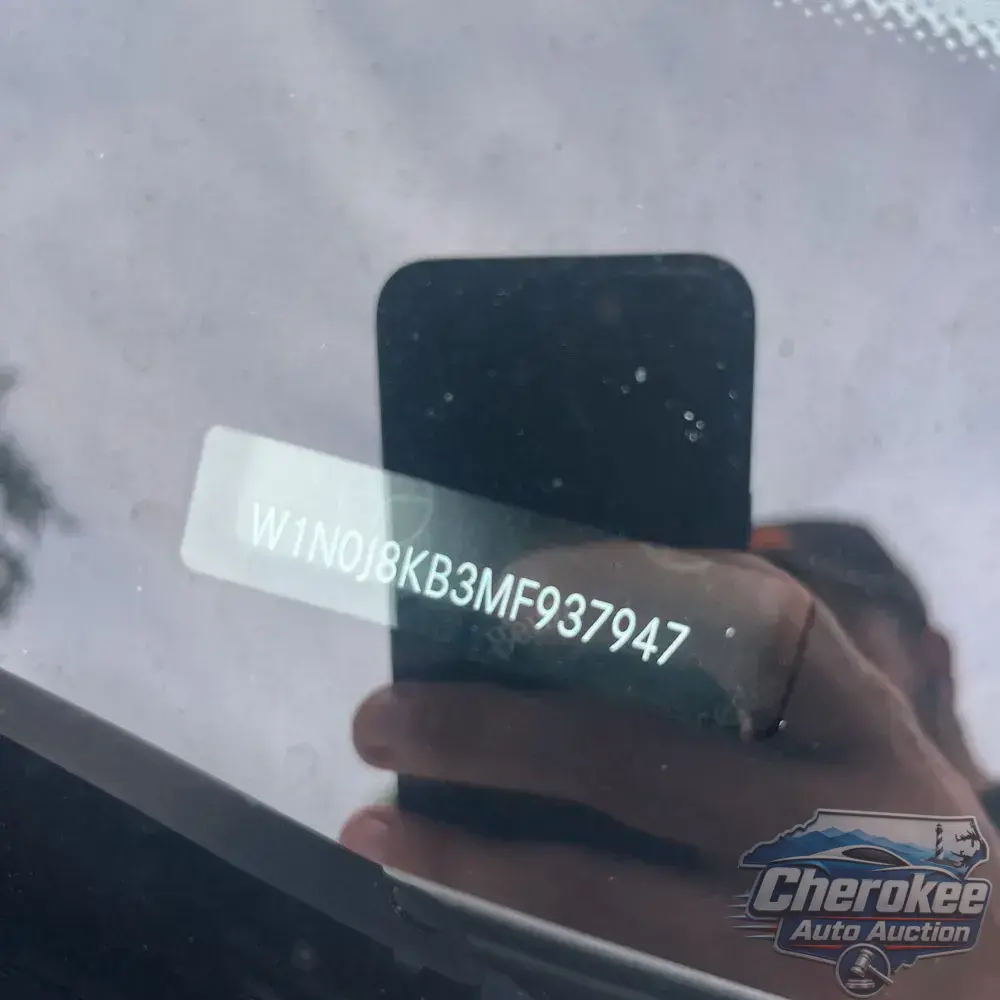 2021 Mercedes-Benz GLC AMG GLC 63 S