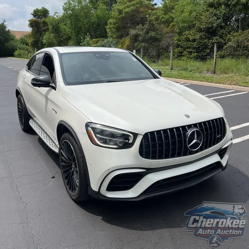 2021 Mercedes-Benz GLC AMG GLC 63 S