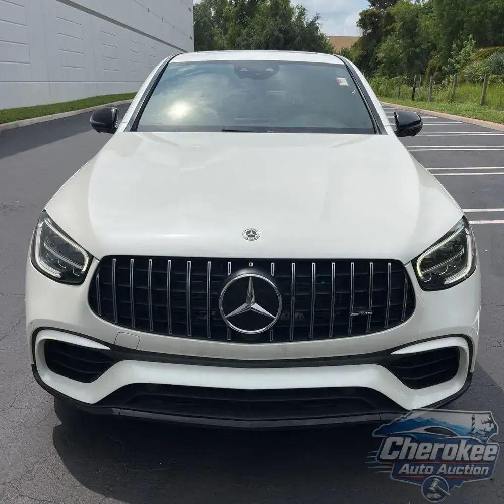 2021 Mercedes-Benz GLC AMG GLC 63 S