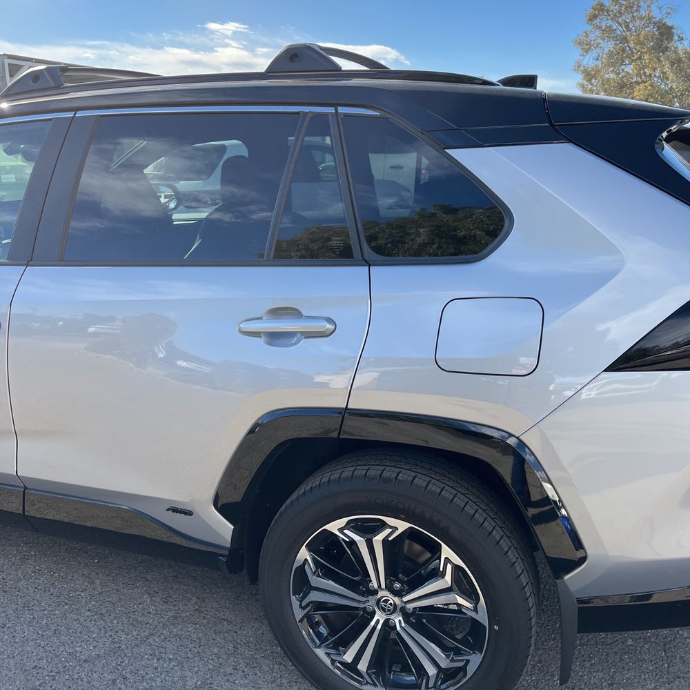 2025 Toyota RAV4 Plug-in Hybrid XSE