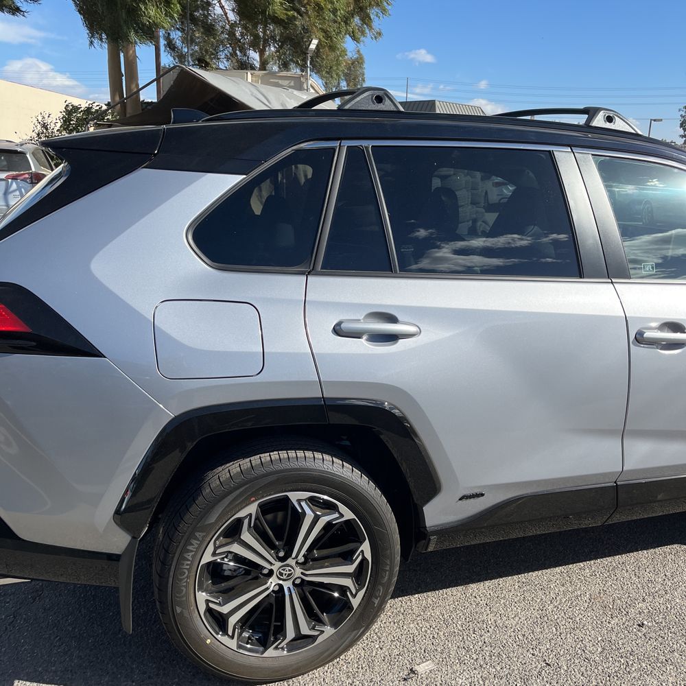 2025 Toyota RAV4 Plug-in Hybrid XSE