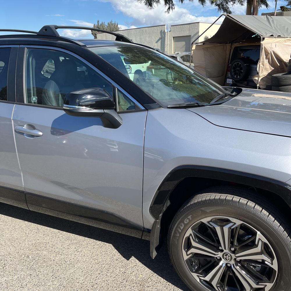 2025 Toyota RAV4 Plug-in Hybrid XSE