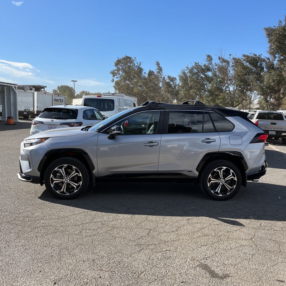 2025 Toyota RAV4 Plug-in Hybrid XSE