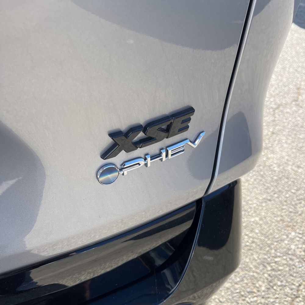 2025 Toyota RAV4 Plug-in Hybrid XSE