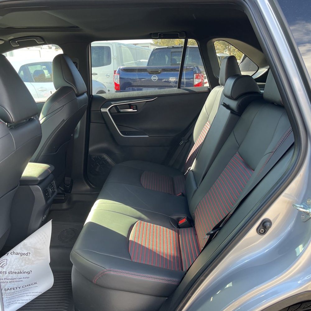 2025 Toyota RAV4 Plug-in Hybrid XSE