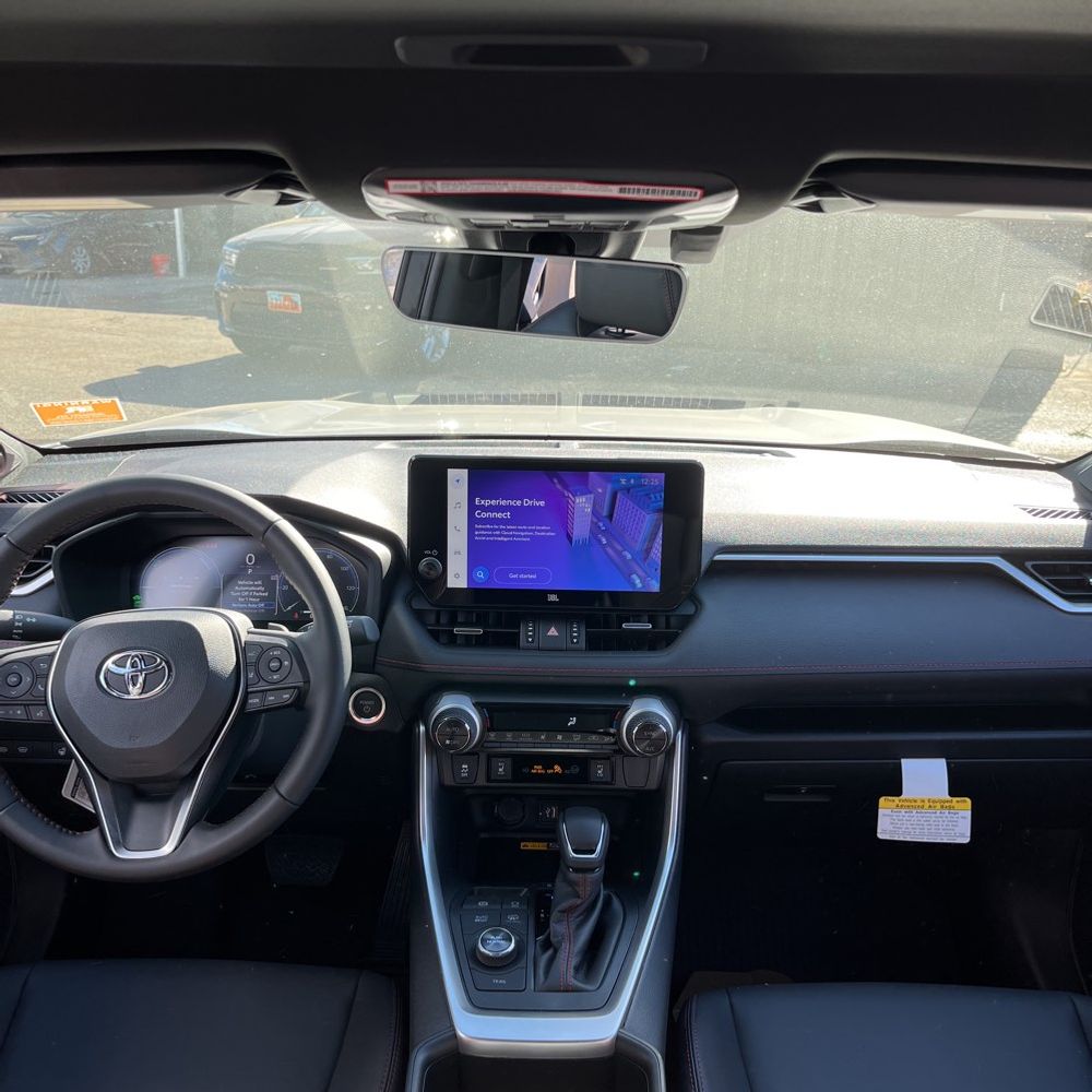 2025 Toyota RAV4 Plug-in Hybrid XSE